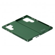 Husă Samsung Galaxy S23 Ultra LUXO Kevlar Traditional Green