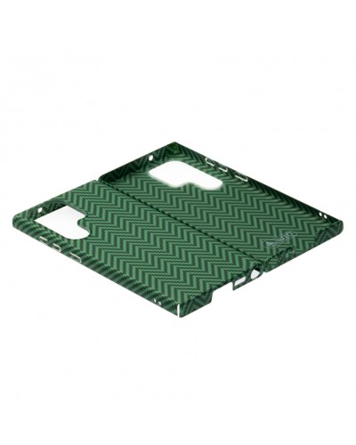 Husă Samsung Galaxy S23 Ultra LUXO Kevlar Traditional Green Husă Samsung Galaxy S23 Ultra LUXO Kevlar Traditional Green
