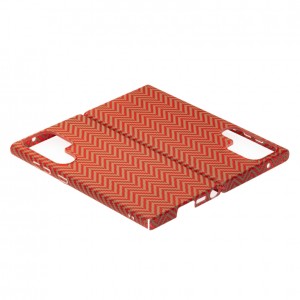 Husă Samsung Galaxy S23 Ultra LUXO Kevlar Traditional Red