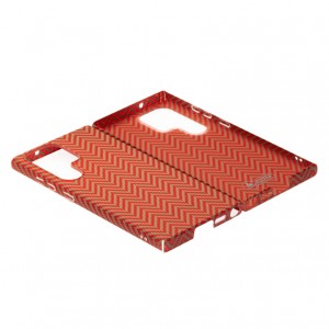 Husă Samsung Galaxy S23 Ultra LUXO Kevlar Traditional Red