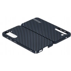 Husă Samsung Galaxy S23 LUXO Kevlar Awesome Blue
