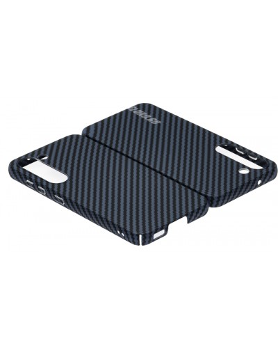 Husă Samsung Galaxy S23 LUXO Kevlar Awesome Blue Husă Samsung Galaxy S23 LUXO Kevlar Awesome Blue