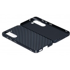 Husă Samsung Galaxy S23 LUXO Kevlar Awesome Blue