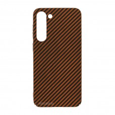 Husă Samsung Galaxy S23 LUXO Kevlar Awesome Red