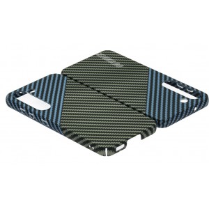 Husă Samsung Galaxy S23 LUXO Kevlar Blue & Green