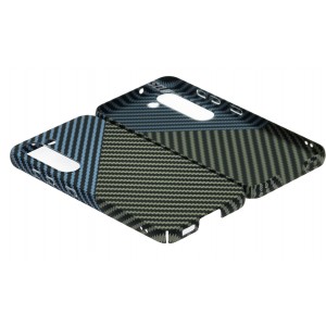 Husă Samsung Galaxy S23 LUXO Kevlar Blue & Green