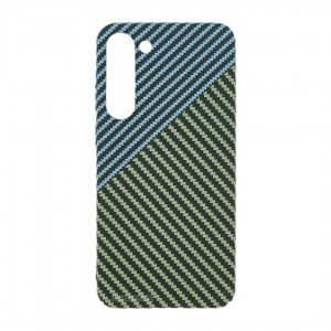 Husă Samsung Galaxy S23 LUXO Kevlar Blue & Green