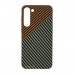 Husă Samsung Galaxy S23 LUXO Kevlar Red & Grey