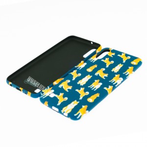 Husă Samsung Galaxy A10 LUXO TPU Shiba Pattern