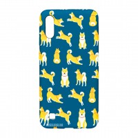 Husă Samsung Galaxy A10 LUXO TPU Shiba Pattern