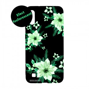 Husă Samsung Galaxy A10 LUXO TPU Summer Flowers