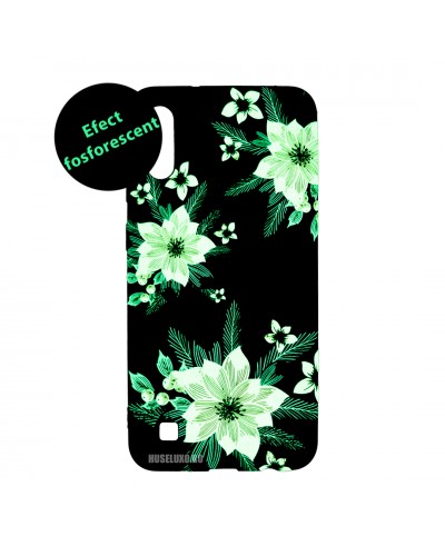 Husă Samsung Galaxy A10 LUXO TPU Summer Flowers