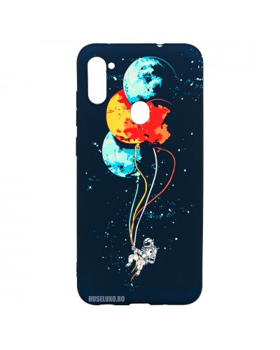 Husă Samsung Galaxy A11 LUXO TPU Balloons or Planets