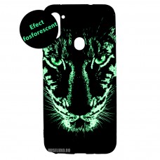 Husă Samsung Galaxy A11 LUXO TPU Black Leopard