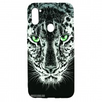 Husă Samsung Galaxy A11 LUXO TPU Black Leopard