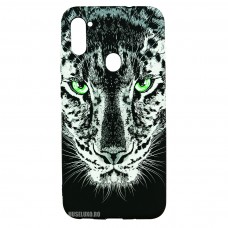 Husă Samsung Galaxy A11 LUXO TPU Black Leopard
