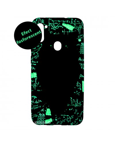 Husă Samsung Galaxy A11 LUXO TPU Math Owl
