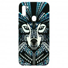 Husă Samsung Galaxy A11 LUXO TPU Tribal Wolf