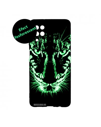 Husă Samsung Galaxy A12 LUXO TPU Black Leopard Husă Samsung Galaxy A12 LUXO TPU Black Leopard