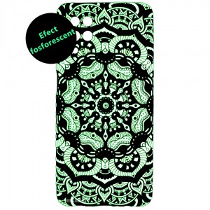 Husă Samsung Galaxy A12 LUXO TPU Candy Mandala