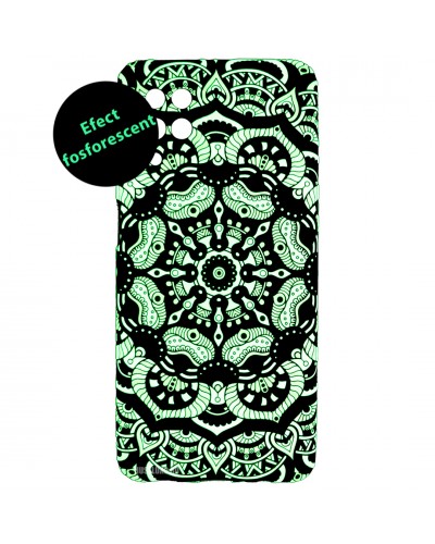 Husă Samsung Galaxy A12 LUXO TPU Candy Mandala