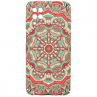Husă Samsung Galaxy A12 LUXO TPU Candy Mandala
