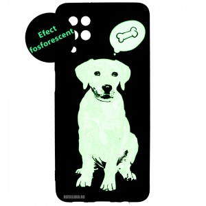 Husă Samsung Galaxy A12 LUXO TPU Dog & Bone