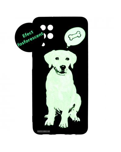 Husă Samsung Galaxy A12 LUXO TPU Dog & Bone