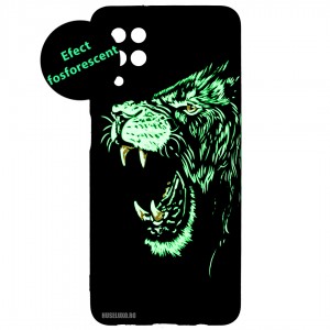 Husă Samsung Galaxy A12 LUXO TPU King Lion