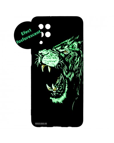 Husă Samsung Galaxy A12 LUXO TPU King Lion