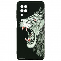 Husă Samsung Galaxy A12 LUXO TPU King Lion