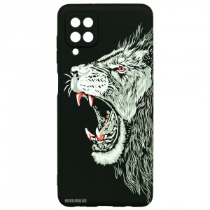 Husă Samsung Galaxy A12 LUXO TPU King Lion