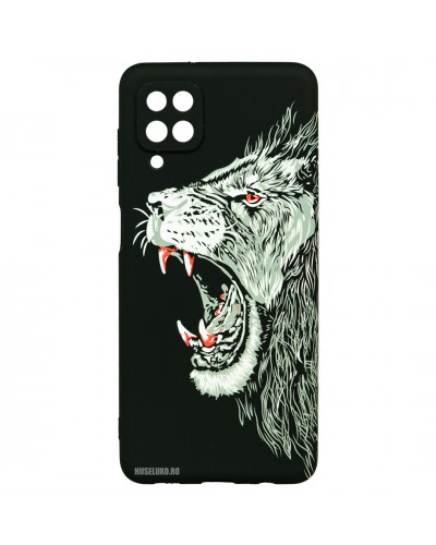 Husă Samsung Galaxy A12 LUXO TPU King Lion