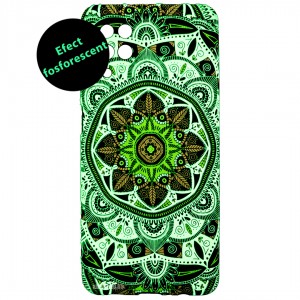 Husă Samsung Galaxy A12 LUXO TPU Love Mandala