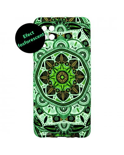Husă Samsung Galaxy A12 LUXO TPU Love Mandala