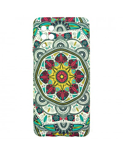 Husă Samsung Galaxy A12 LUXO TPU Love Mandala