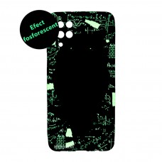 Husă Samsung Galaxy A12 LUXO TPU Math Owl