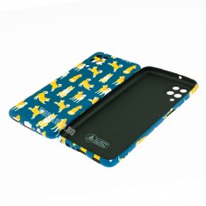 Husă Samsung Galaxy A12 LUXO TPU Shiba Pattern