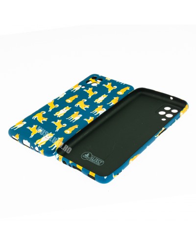 Husă Samsung Galaxy A12 LUXO TPU Shiba Pattern Husă Samsung Galaxy A12 LUXO TPU Shiba Pattern