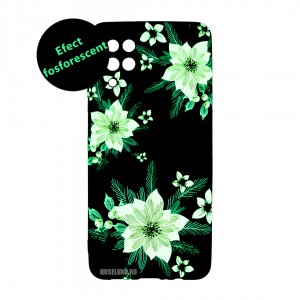 Husă Samsung Galaxy A12 LUXO TPU Summer Flowers