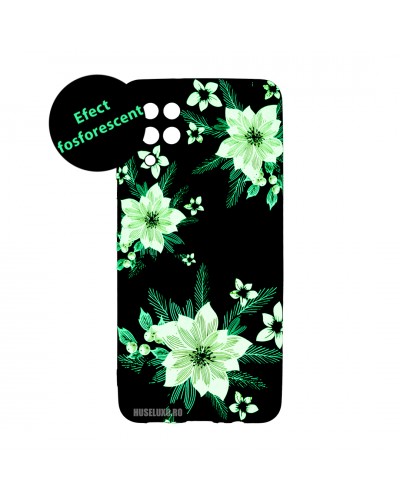 Husă Samsung Galaxy A12 LUXO TPU Summer Flowers