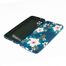 Husă Samsung Galaxy A12 LUXO TPU Summer Flowers