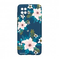 Husă Samsung Galaxy A12 LUXO TPU Summer Flowers