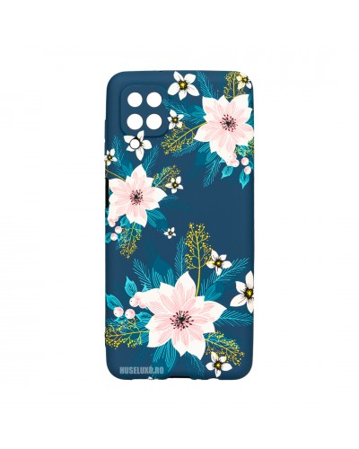 Husă Samsung Galaxy A12 LUXO TPU Summer Flowers
