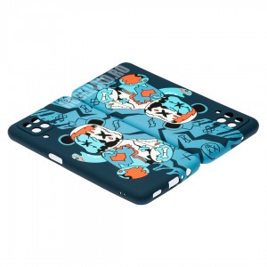 Husă Samsung Galaxy A12 LUXO TPU Zombear Kaws