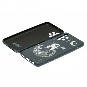 Husă Samsung Galaxy A13 4G LUXO TPU Astronaut on the Moon