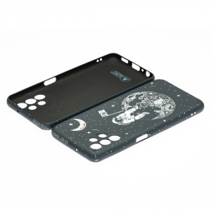 Husă Samsung Galaxy A13 4G LUXO TPU Astronaut on the Moon