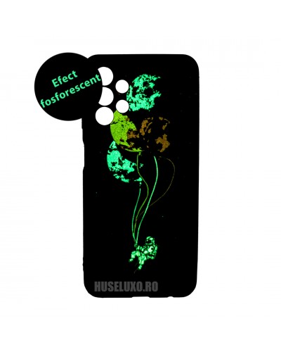 Husă Samsung Galaxy A13 4G LUXO TPU Balloons or Planets
