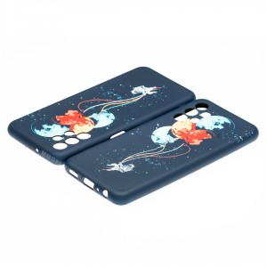 Husă Samsung Galaxy A13 4G LUXO TPU Balloons or Planets