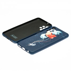 Husă Samsung Galaxy A13 4G LUXO TPU Balloons or Planets
